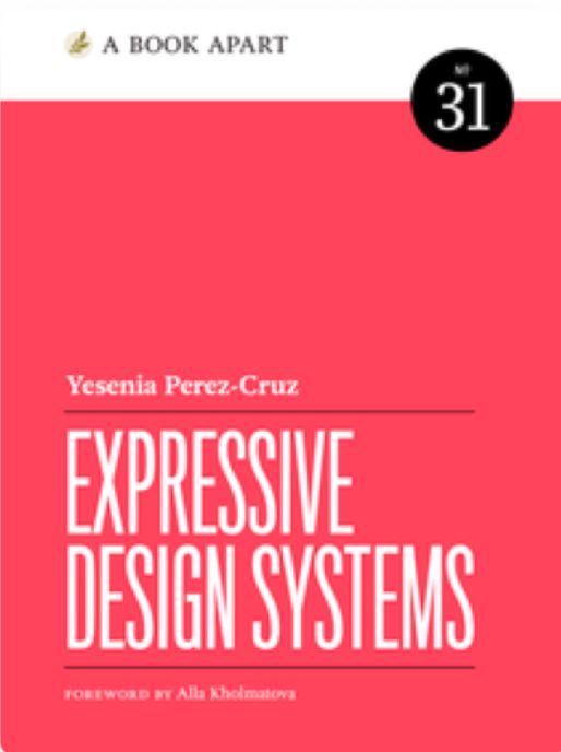 Expressive Design Systems