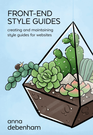 Anna Debenham - Front-end Style Guides