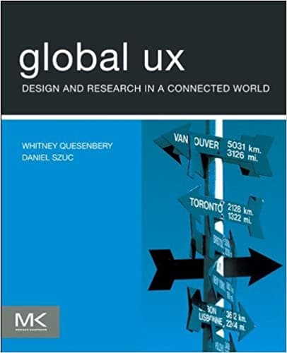 Global UX Design and Research in a Connected World 