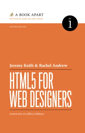 HTML5 for Web Designers - Jeremy Keith